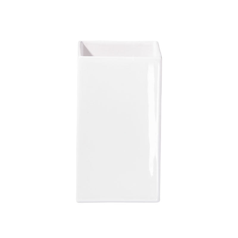 FLORERO QUADRO 21 CM BLANCO - ASA SELECTION - Compralo en CorinneRegalos.com