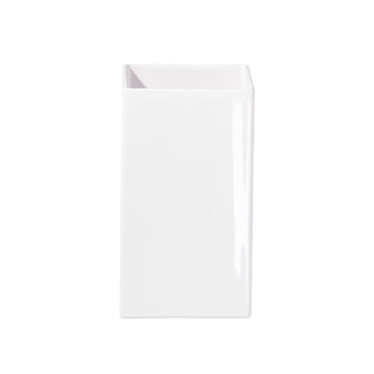 FLORERO QUADRO 21 CM BLANCO - ASA SELECTION - Compralo en CorinneRegalos.com