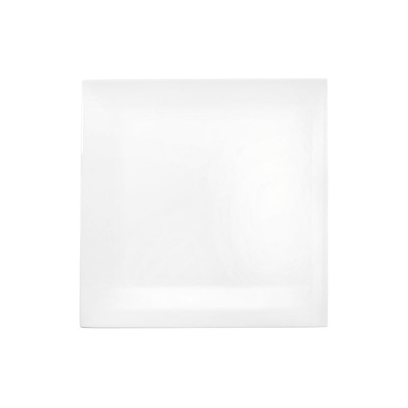 PLATO CUADRADO 17X17 PORCELANA - ASA SELECTION - Compralo en CorinneRegalos.com