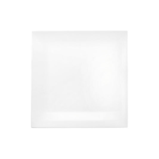 PLATO CUADRADO 17X17 PORCELANA - ASA SELECTION - Compralo en CorinneRegalos.com