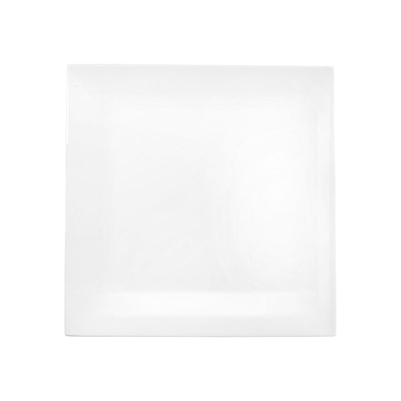 PLATO CUADRADO 29X29 PORCELANA - ASA SELECTION - Compralo en CorinneRegalos.com