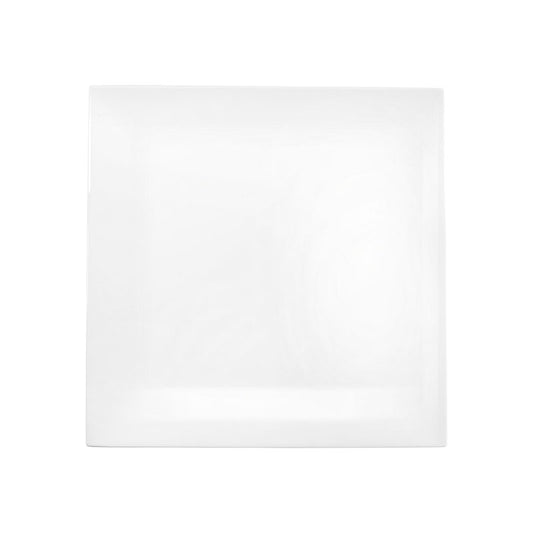 PLATO CUADRADO 29X29 PORCELANA - ASA SELECTION - Compralo en CorinneRegalos.com