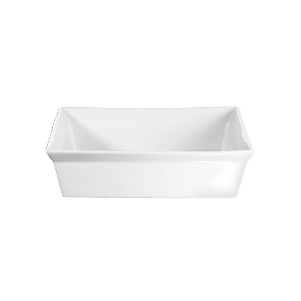 GRATIN DISH  SQUARE 23X23X6 CM 250 C PLUS - ASA SELECTION - Compralo en CorinneRegalos.com
