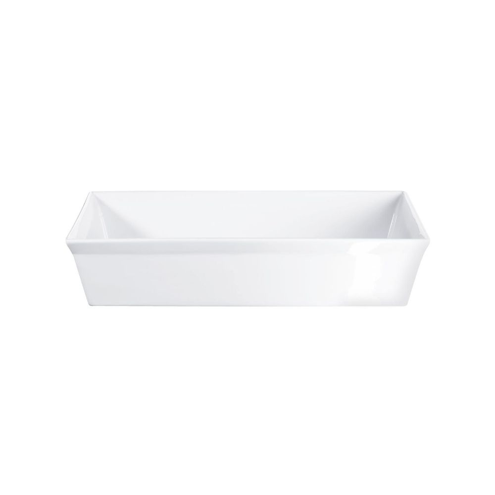 TERRINE DISH  RECTANGULAR 34X22X7 CM 250 C PLUS - ASA SELECTION - Compralo en CorinneRegalos.com