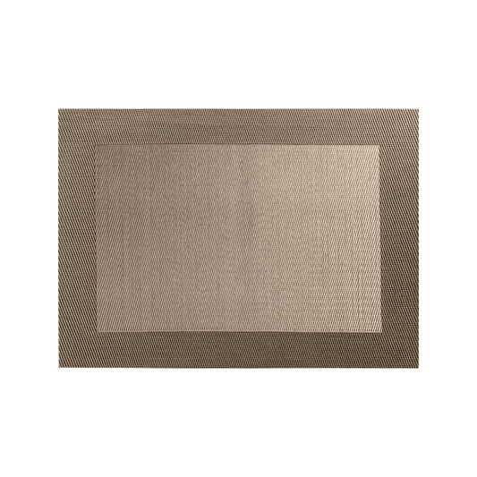 PLACEMAT 33X46 CM BRONZE WEA - ASA SELECTION - Compralo en CorinneRegalos.com