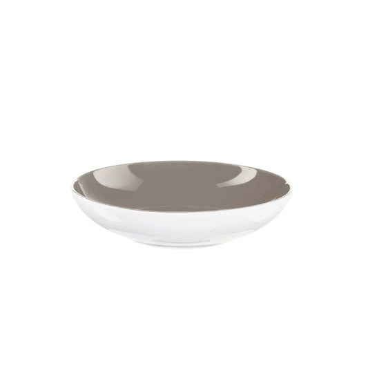 PLATO DE PASTA  GRIS D22CM H4CM - ASA SELECTION - Compralo en CorinneRegalos.com