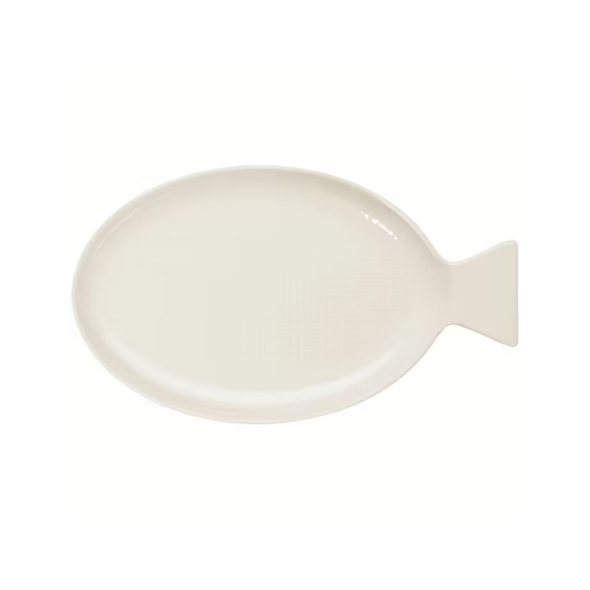 PLATO PEQUEÑO PESCADO VANILLA - ASA SELECTION - Compralo en CorinneRegalos.com