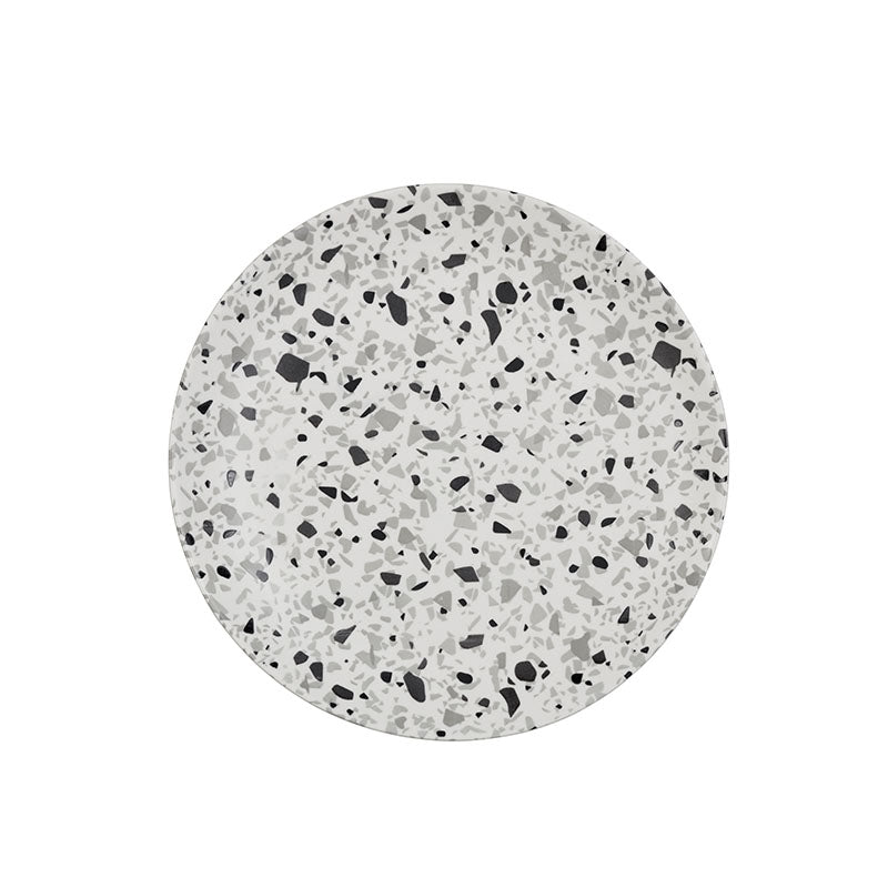 DINNERPLATE TERRAZO D. 255 CM - ASA SELECTION - Compralo en CorinneRegalos.com