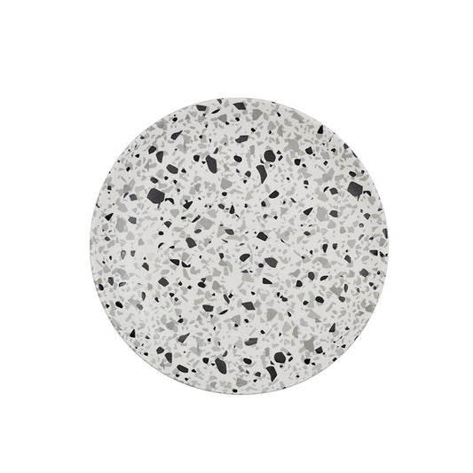 DINNERPLATE TERRAZO D. 255 CM - ASA SELECTION - Compralo en CorinneRegalos.com
