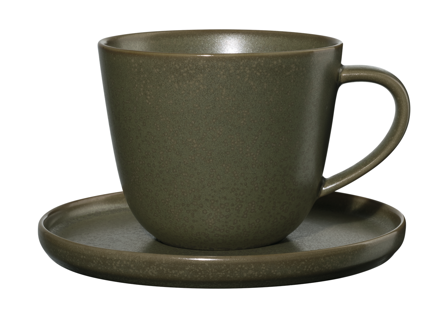 COFFEE CUP WITH SAUCER COPPA NORI - ASA SELECTION - Compralo en CorinneRegalos.com