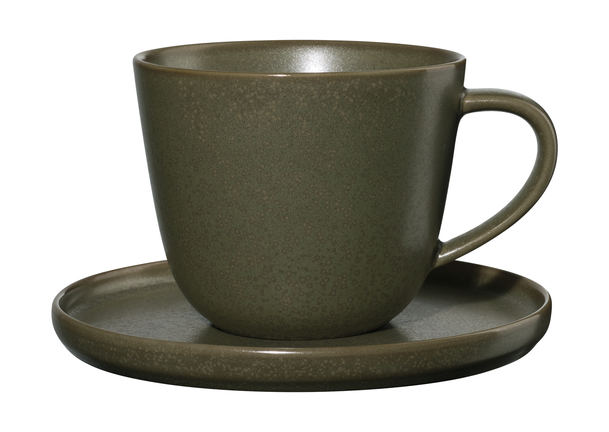 COFFEE CUP WITH SAUCER COPPA NORI - ASA SELECTION - Compralo en CorinneRegalos.com