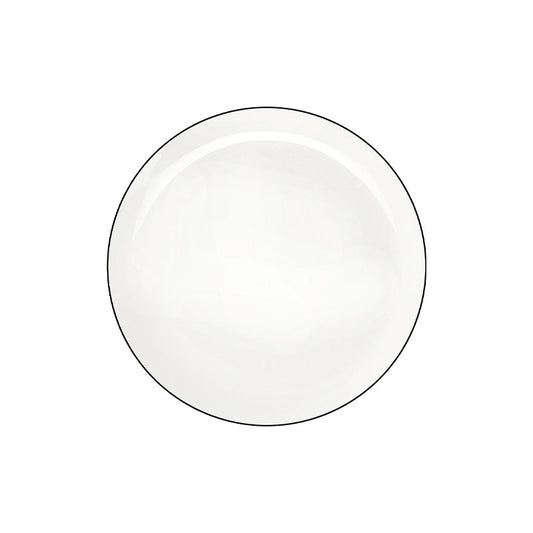 PLATO LINEA NEGRA D. 26,5 CM - ASA SELECTION - Compralo en CorinneRegalos.com
