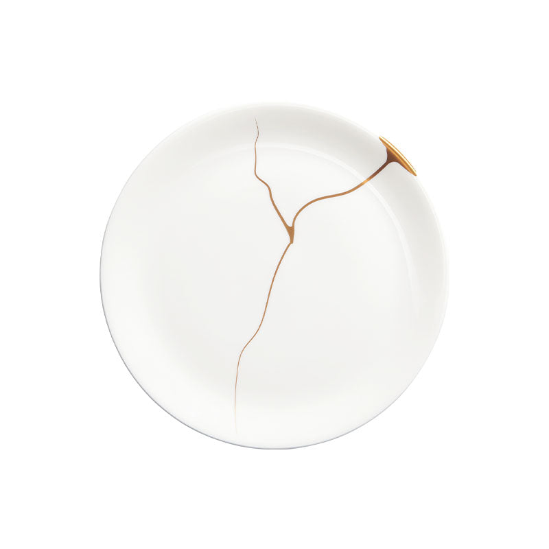 PLATO LLANO PLANO, D'OR - ASA SELECTION - Compralo en CorinneRegalos.com