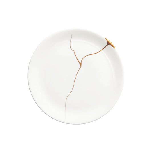 PLATO LLANO PLANO, D'OR - ASA SELECTION - Compralo en CorinneRegalos.com