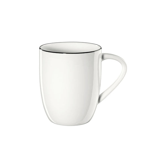 POCILLO CON ASA LINEA NEGRA - ASA SELECTION - Compralo en CorinneRegalos.com