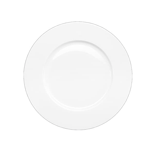 PLATO PARA POSTRE CON BORDE - ASA SELECTION - Compralo en CorinneRegalos.com