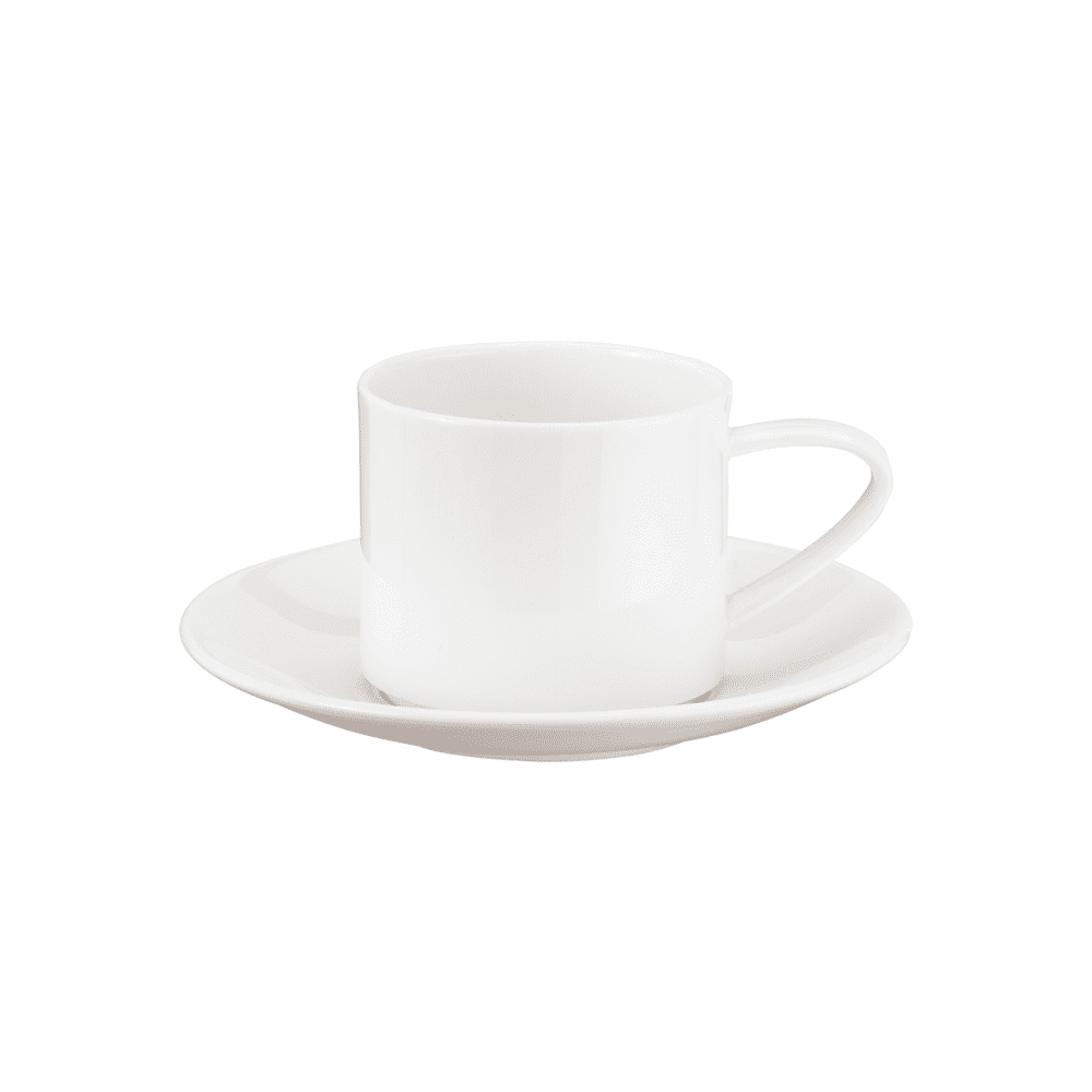 CUP WITH  SAUCER  A TABLE - ASA SELECTION - Compralo en CorinneRegalos.com