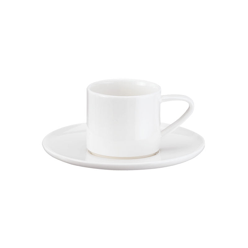 TAZA ESPRESO  CON PLATO Á TABLE - ASA SELECTION - Compralo en CorinneRegalos.com