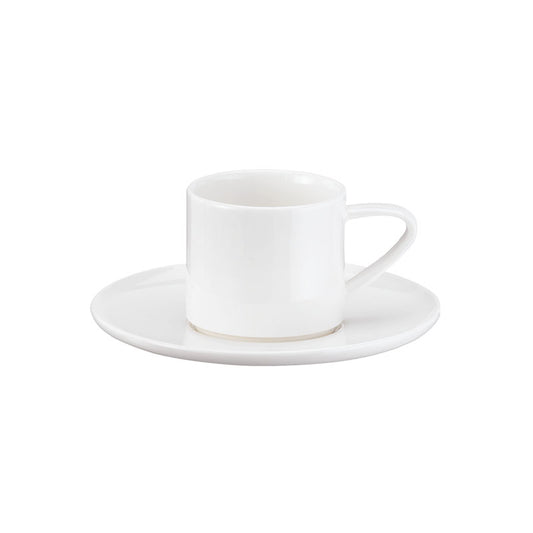 TAZA ESPRESO  CON PLATO Á TABLE - ASA SELECTION - Compralo en CorinneRegalos.com