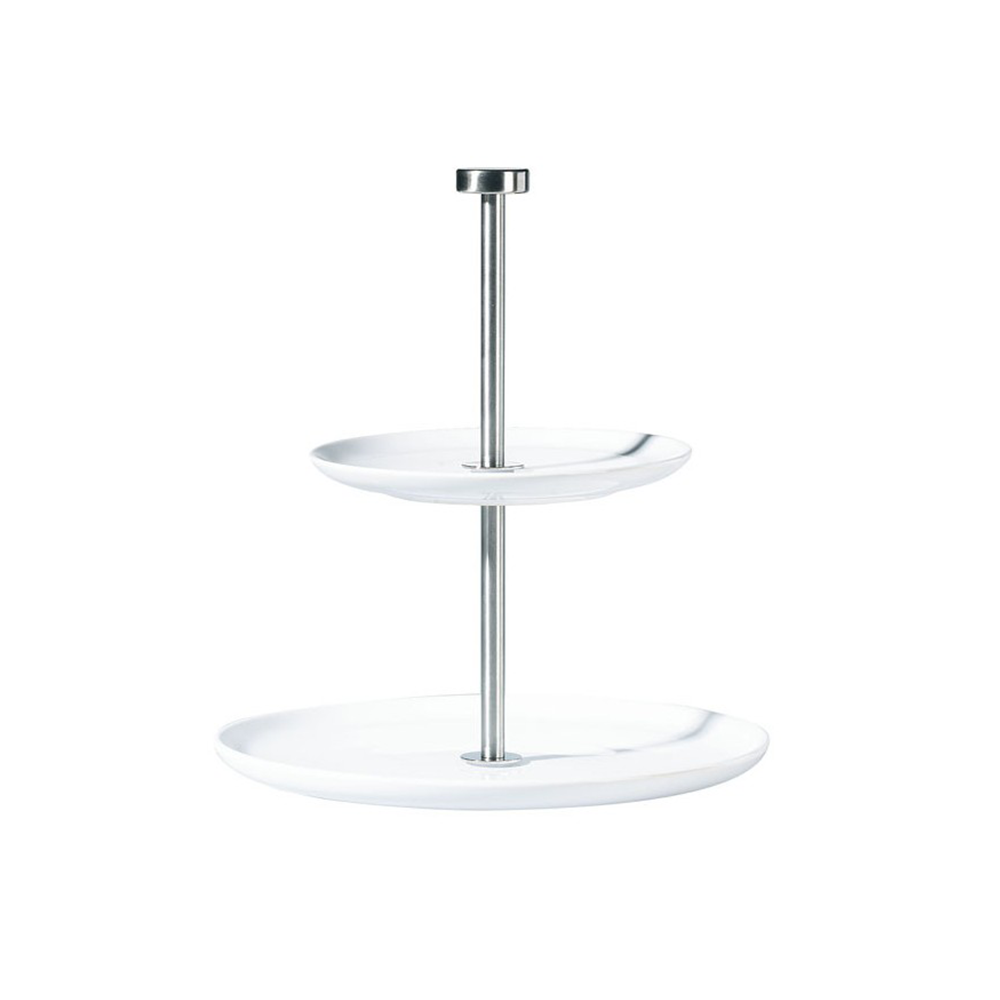 BOQUITERO  CON 2 NIVELES  FINE BONE CHINA - ASA SELECTION - Compralo en CorinneRegalos.com