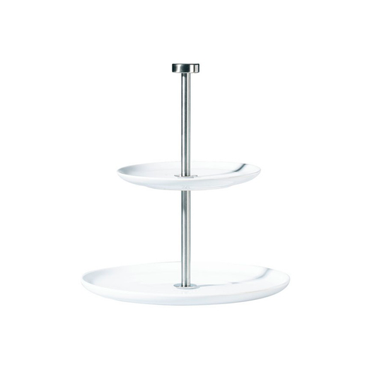 BOQUITERO  CON 2 NIVELES  FINE BONE CHINA - ASA SELECTION - Compralo en CorinneRegalos.com