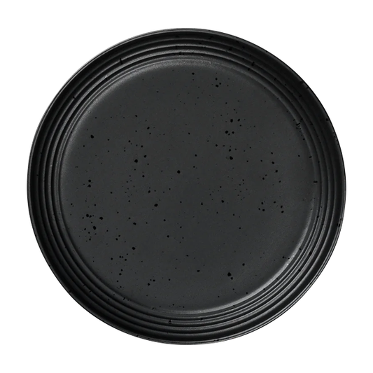 PLATE BLACK - ASA SELECTION - Compralo en CorinneRegalos.com