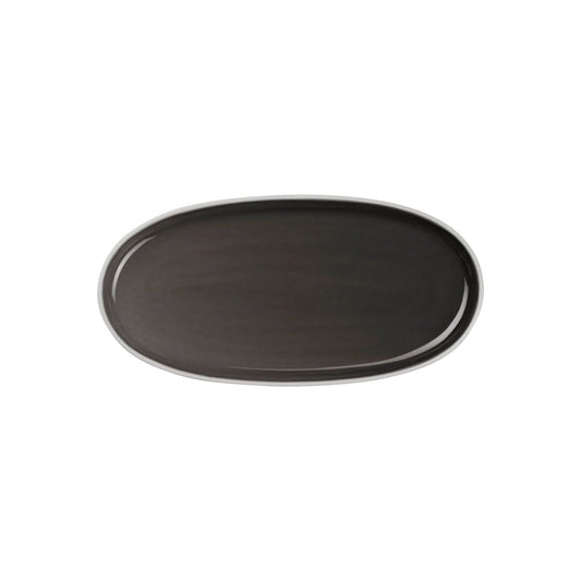 aperitif plate, oval, caviar - ASA SELECTION - Compralo en CorinneRegalos.com
