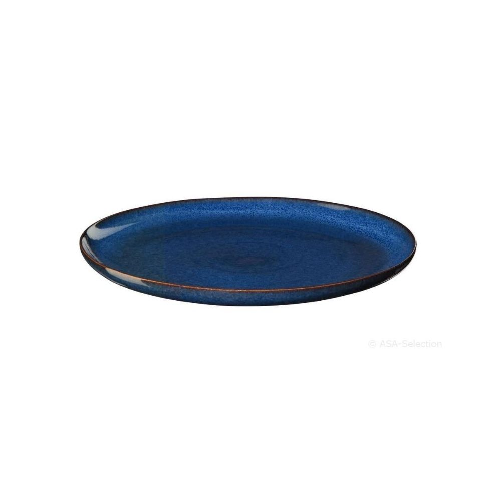 PLATE MIDNIGHT BLUE D. 265 CM - ASA SELECTION - Compralo en CorinneRegalos.com