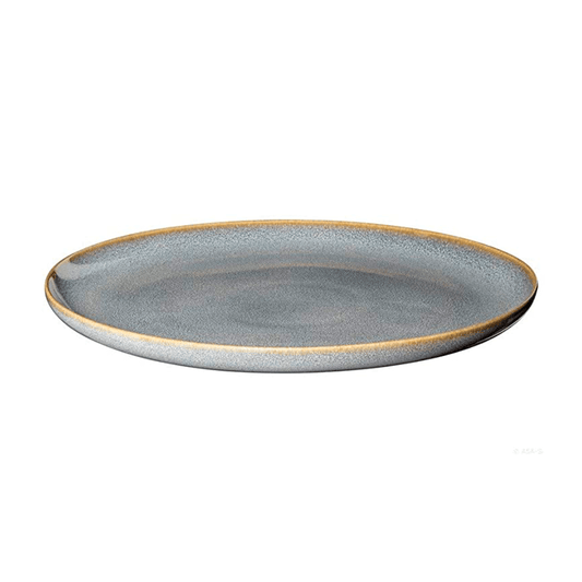 CHARGER DENIM D. 31 CM - ASA SELECTION - Compralo en CorinneRegalos.com