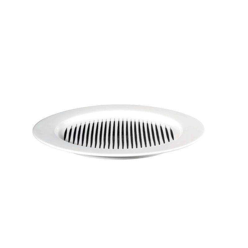 PLATO MUGA RAYAS - ASA SELECTION - Compralo en CorinneRegalos.com