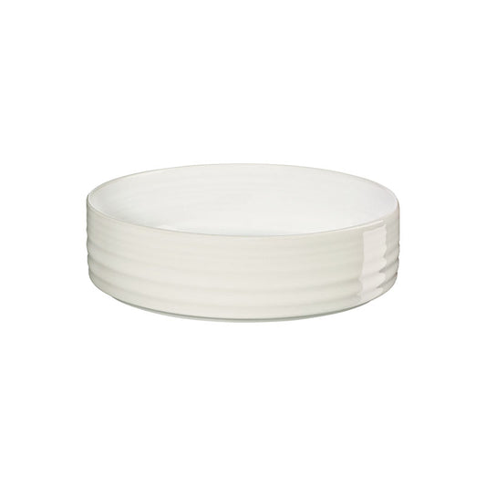 PASTA PLATE, SPARKLING WHITE - ASA SELECTION - Compralo en CorinneRegalos.com