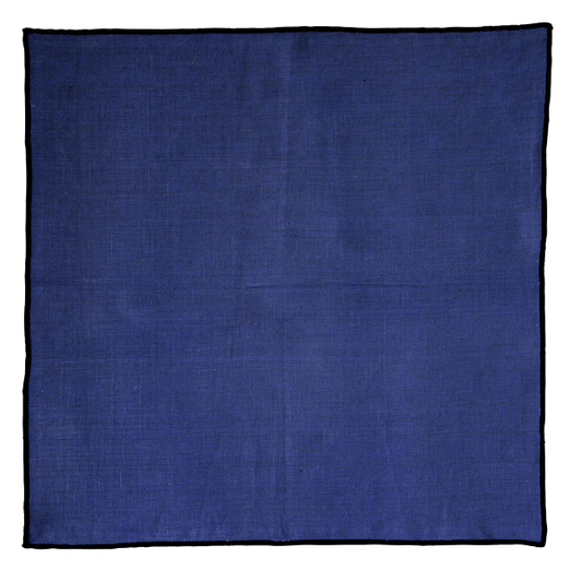 NAPKIN DEEP BLUE - ASA SELECTION - Compralo en CorinneRegalos.com