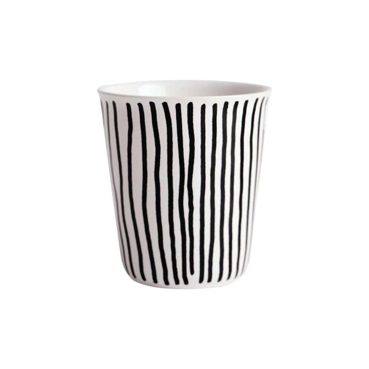 VASO COPPETTA BLANCO / NEGRO - ASA SELECTION - Compralo en CorinneRegalos.com