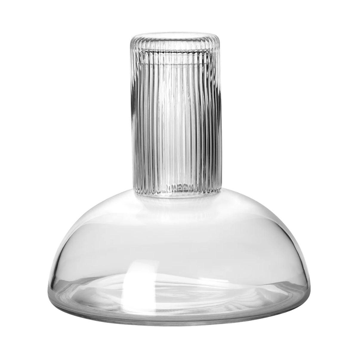 CARAFE WITH DRINKING GLASS CLEAR - ASA SELECTION - Compralo en CorinneRegalos.com