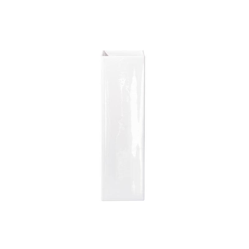 VASE WHITE 6 X 6 CM H. 25 CM - ASA SELECTION - Compralo en CorinneRegalos.com