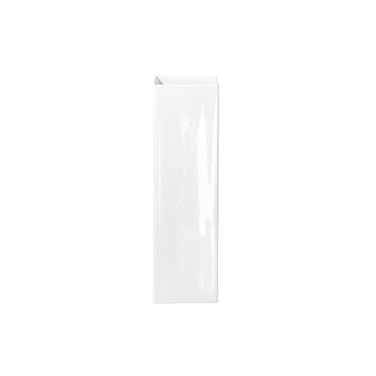 VASE WHITE 6 X 6 CM H. 25 CM - ASA SELECTION - Compralo en CorinneRegalos.com