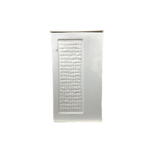JAR WITH  RELIEF  CREALS 19CM 11X11 - ASA SELECTION - Compralo en CorinneRegalos.com