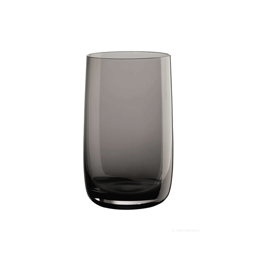 LONGDRINK GLAS GREY 0.4L - ASA SELECTION - Compralo en CorinneRegalos.com