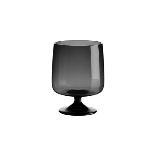 SMALL STEM GLASS GREY SARABI 0,2 L - ASA SELECTION - Compralo en CorinneRegalos.com