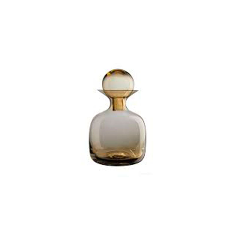 GLAS CARAFE LARGE AMBER 1,5 L - ASA SELECTION - Compralo en CorinneRegalos.com