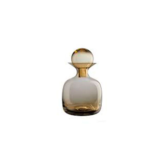 GLAS CARAFE LARGE AMBER 1,5 L - ASA SELECTION - Compralo en CorinneRegalos.com