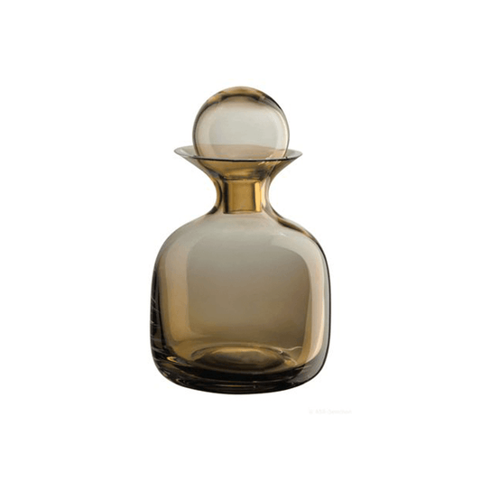 GLAS CARAFE SMALL AMBER 0,75 L - ASA SELECTION - Compralo en CorinneRegalos.com
