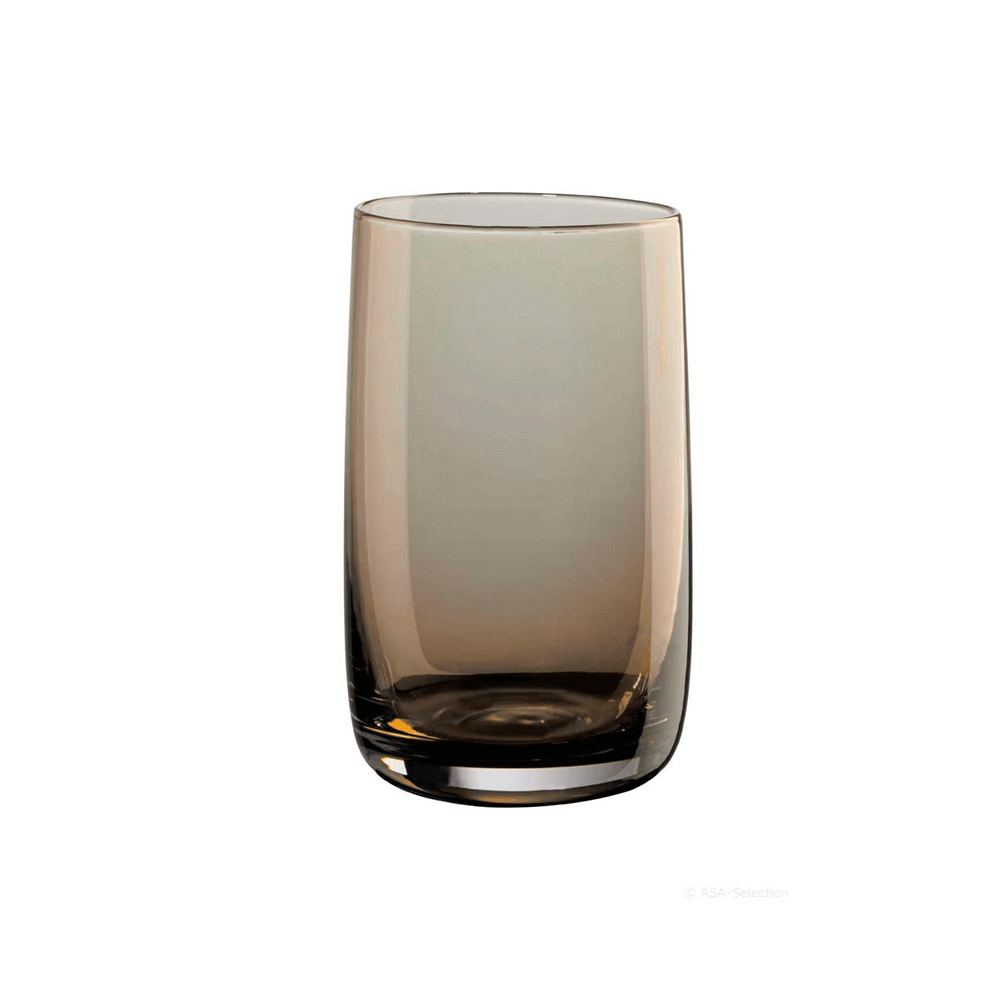 LONGDRINK GLAS AMBER - ASA SELECTION - Compralo en CorinneRegalos.com