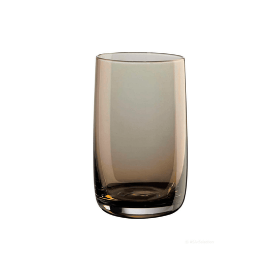 LONGDRINK GLAS AMBER - ASA SELECTION - Compralo en CorinneRegalos.com