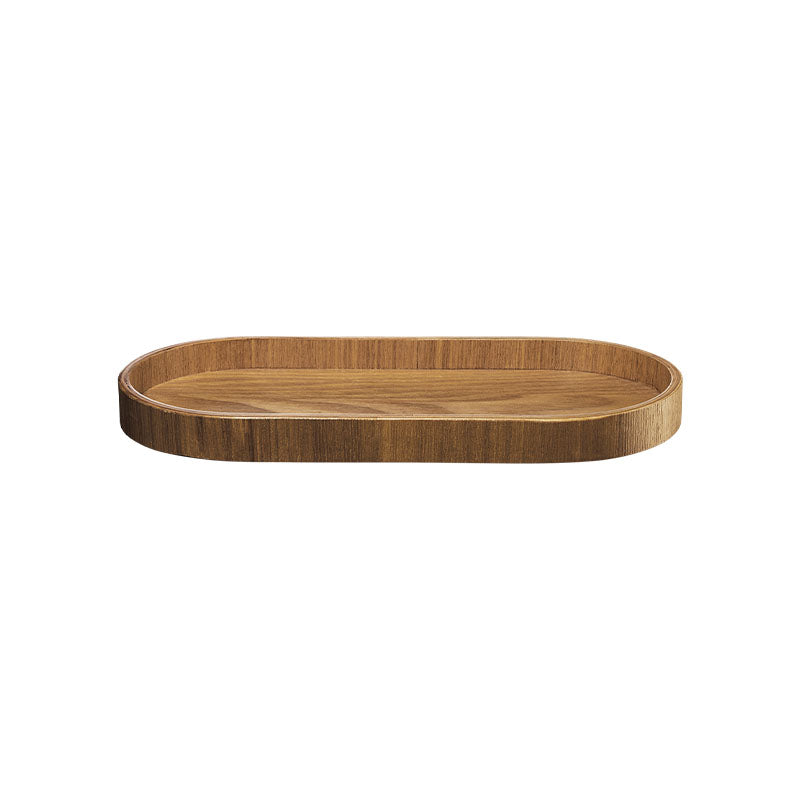 WOODEN TRAY, OVAL 35,5 X 16,5 CM, H. 2,5 CM - ASA SELECTION - Compralo en CorinneRegalos.com