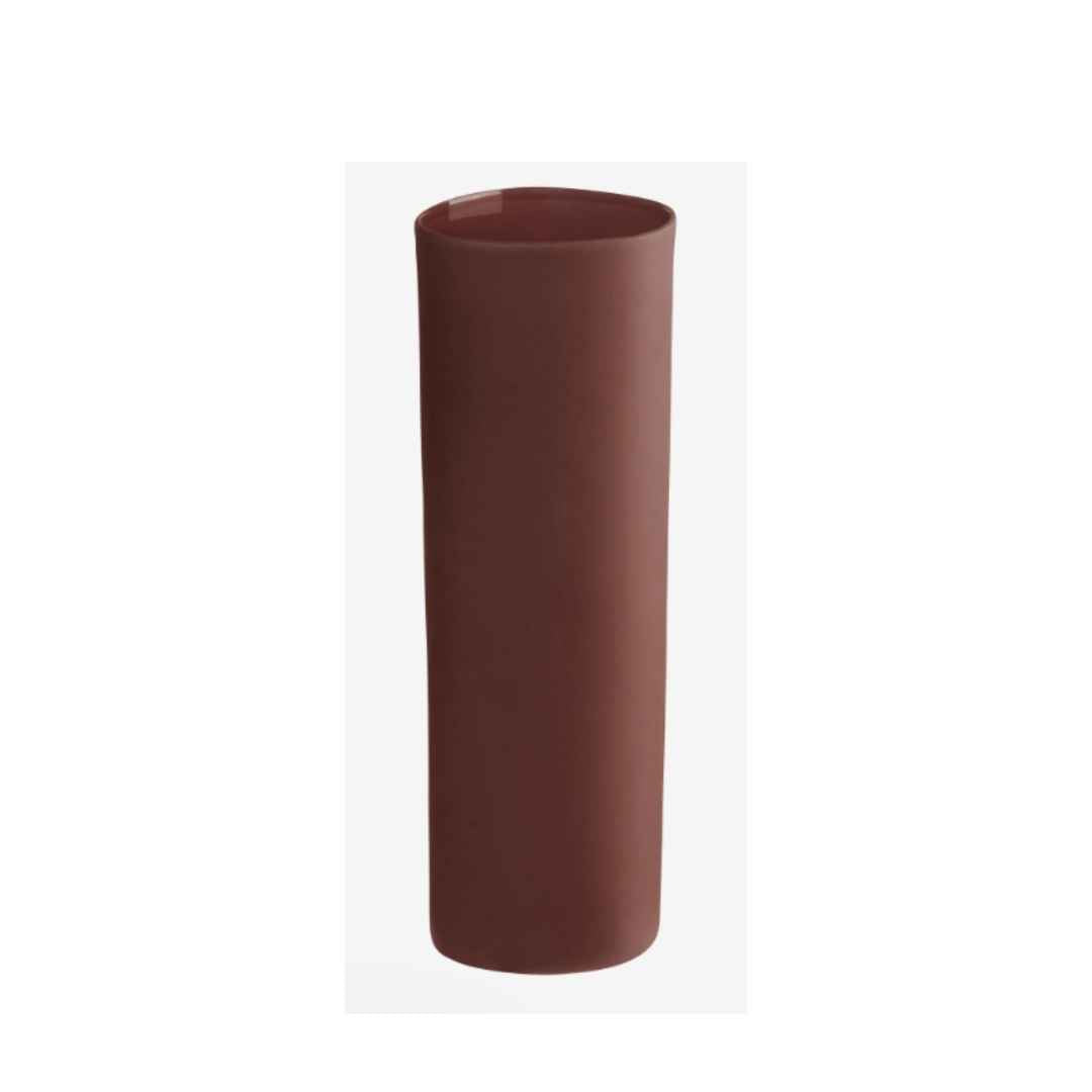 VASE, BORDEAUX D. 8 CM, H. 25 CM - ASA SELECTION - Compralo en CorinneRegalos.com