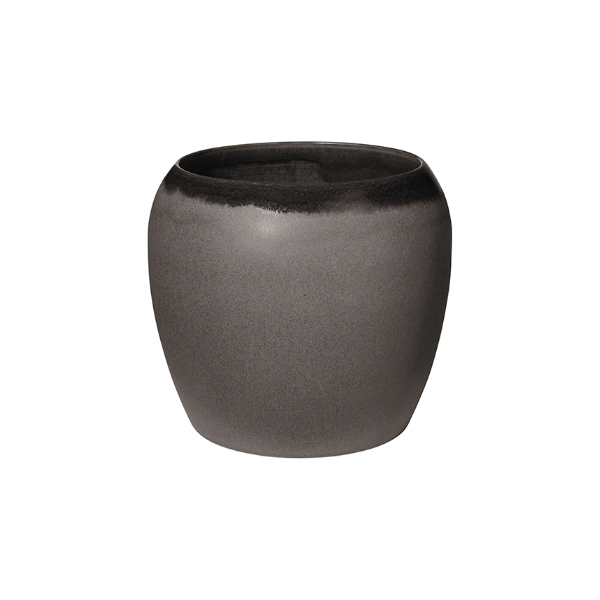 planter, charcoal - ASA SELECTION - Compralo en CorinneRegalos.com