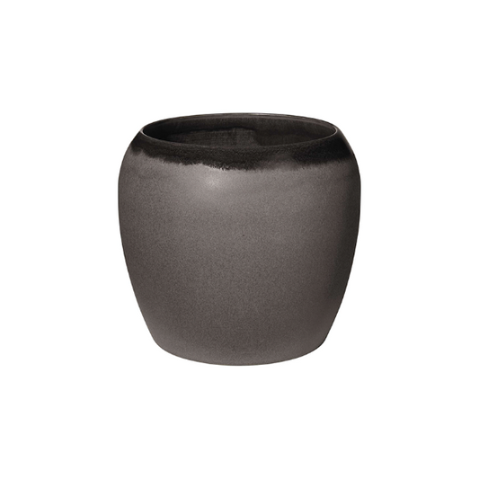 planter, charcoal - ASA SELECTION - Compralo en CorinneRegalos.com