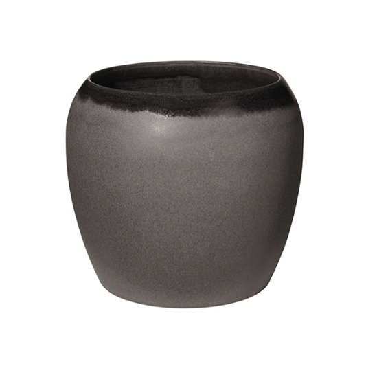 planter, charcoal - ASA SELECTION - Compralo en CorinneRegalos.com