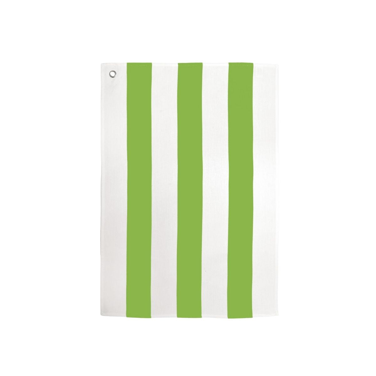 TRAPO DE COCINA RAYAS VERDE - ASA SELECTION - Compralo en CorinneRegalos.com